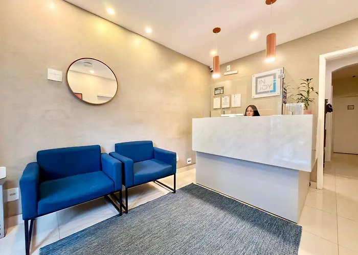 Injoy Suites & Aparts