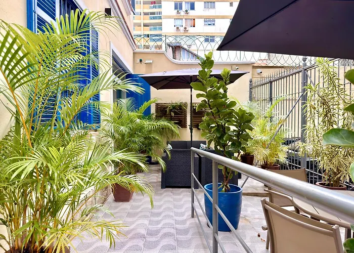 Injoy Suites & Aparts