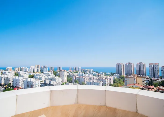 City Live Hotel Antalya