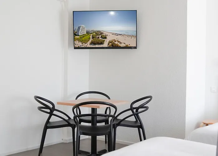 Hotel Les Rives Bleues