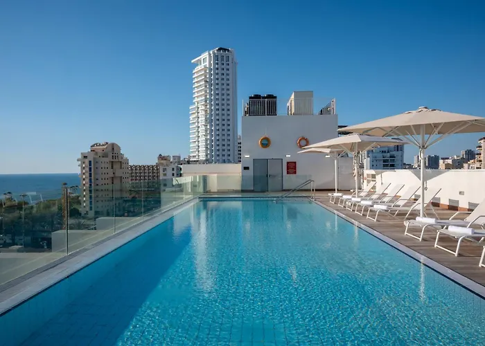 Leonardo Plaza Netanya Hotel