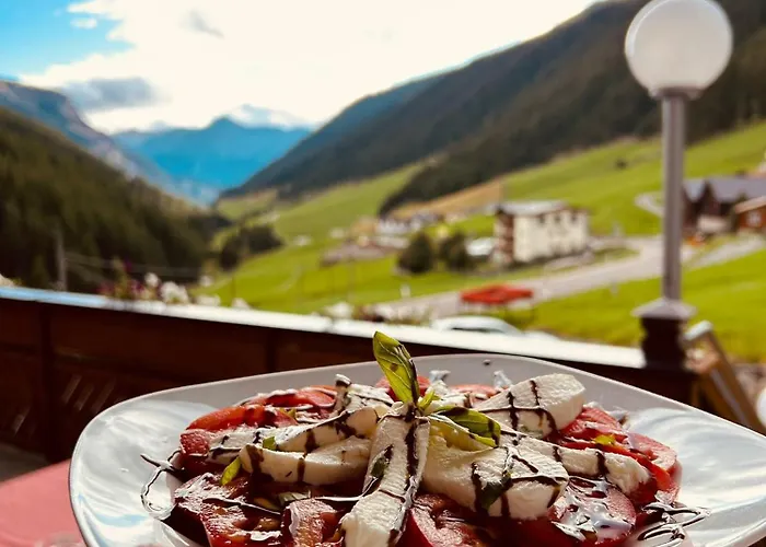 Aparthotel Alpenfriede