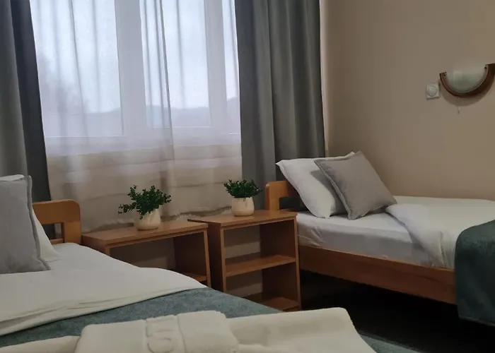 Garni Hotel Alma