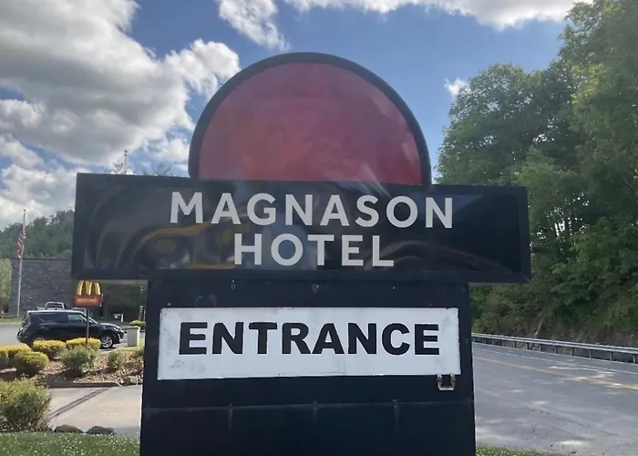 Magnason Hotel