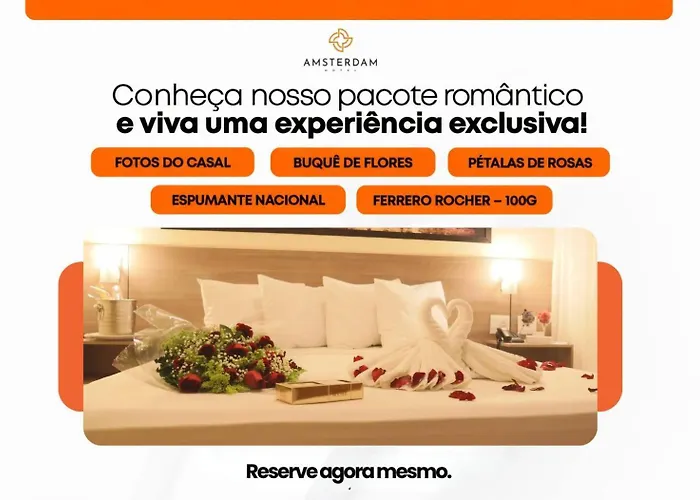 Hotel Amsterdam Montes Claros