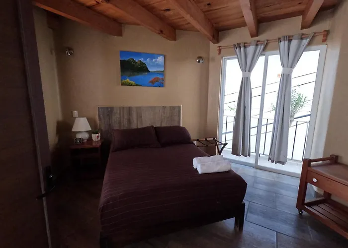 Hotel San Sebastian Valle de Bravo