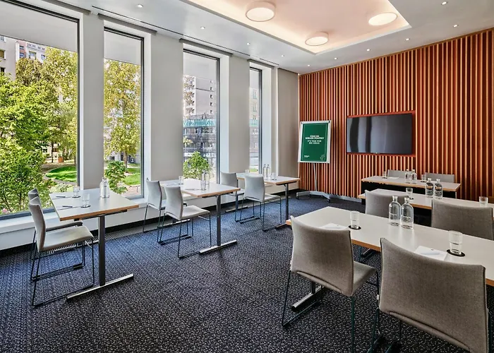 Holiday Inn - Warsaw City Centre By Ihg
