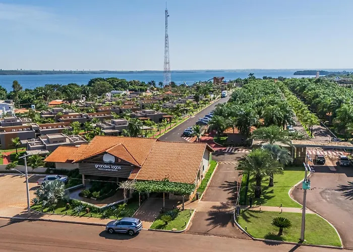 Grandes Lagos Resorts&Parque Aquático - Canal Oficial