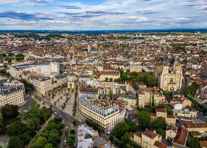 Ibis Budget Dijon Centre Clemenceau