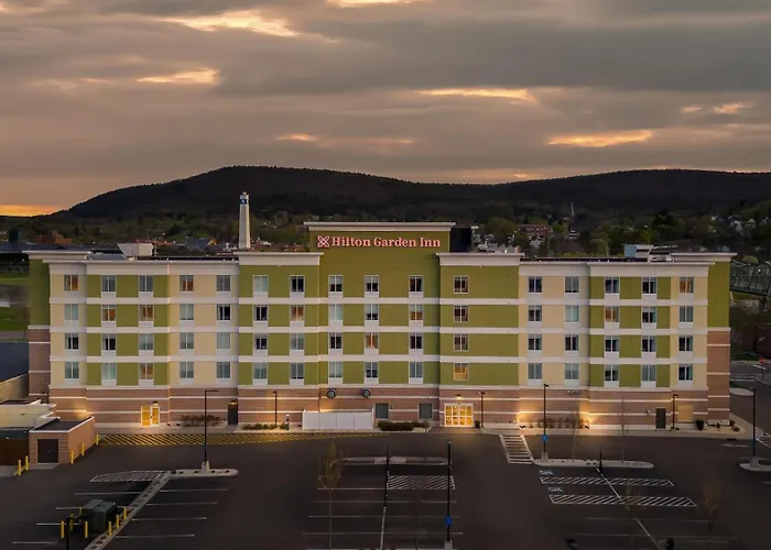 Hilton Garden Inn Corning Downtown