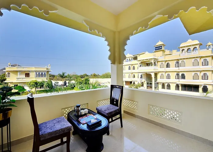 Padmini Bagh Resort Udaipur