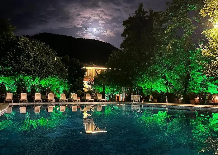 Royal Palace Hotel, Lagodekhi