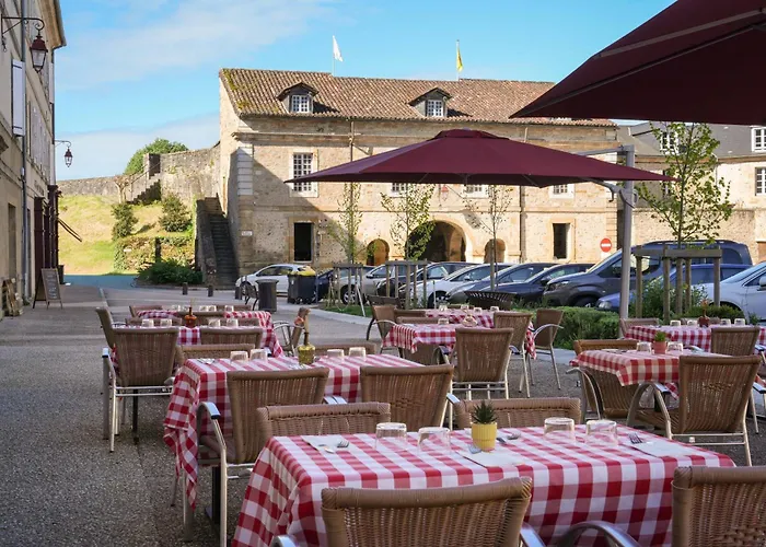 Hotel Restaurant Le Commerce