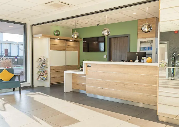 B&B Hotel Brumath Bernolsheim