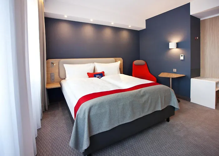 Holiday Inn Express - Trier By Ihg