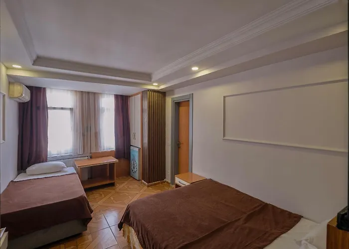 Hotelozbek Istambul