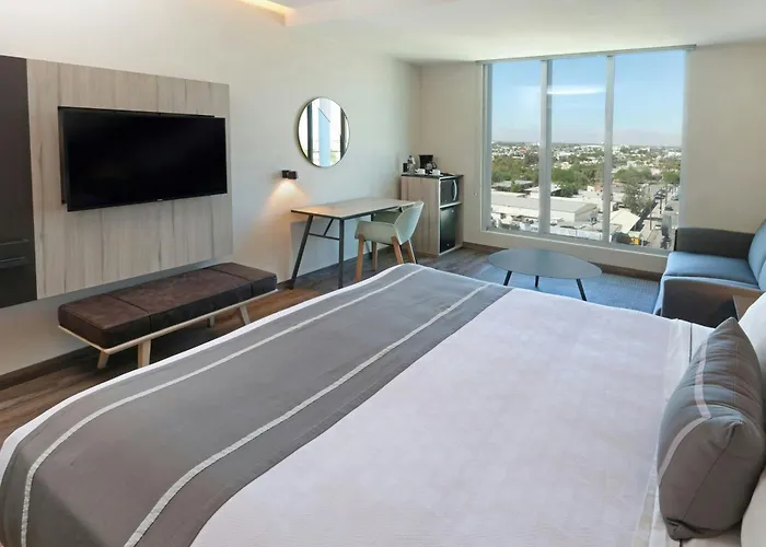 City Express Plus By Marriott Mexicali