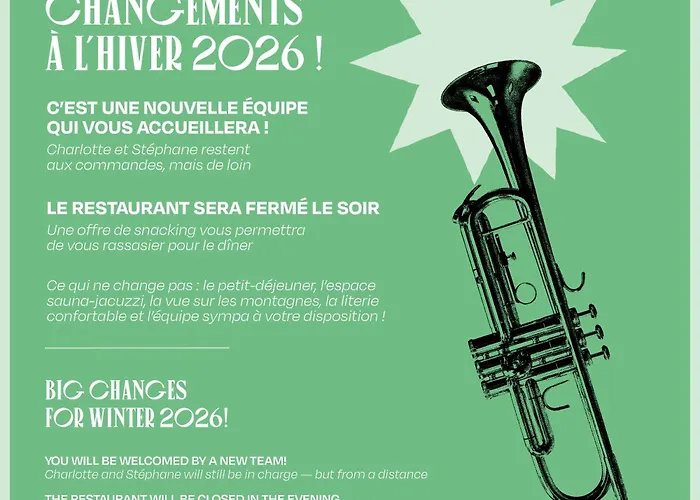 L'Outa Hotel Restaurant
