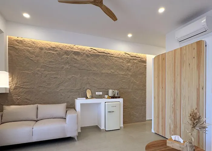 Spongia Apartments&Suites Kalymnos
