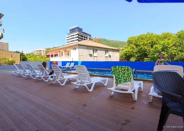 Scorpio Hotel Gonio