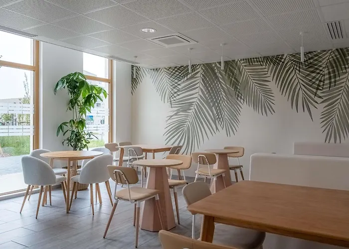 Ibis Styles Amiens Sud