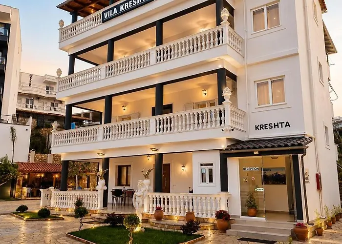 Villa Kreshta