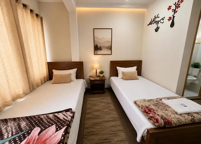 Highlander inn Skardu