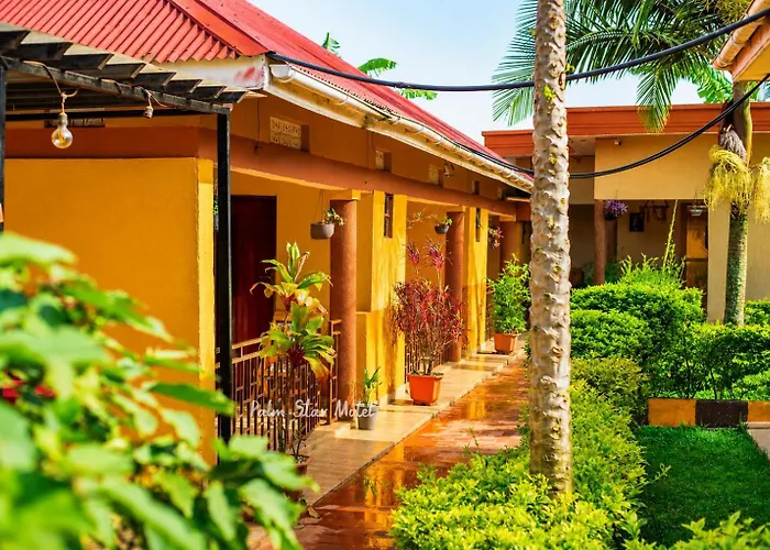 Palm Star Motel