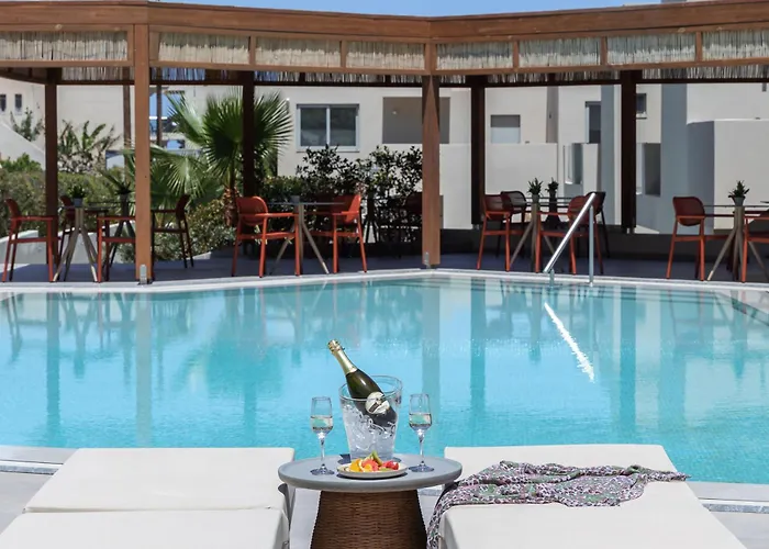 Anassa Stalis Luxury Suites By Estia 'Adults Only'