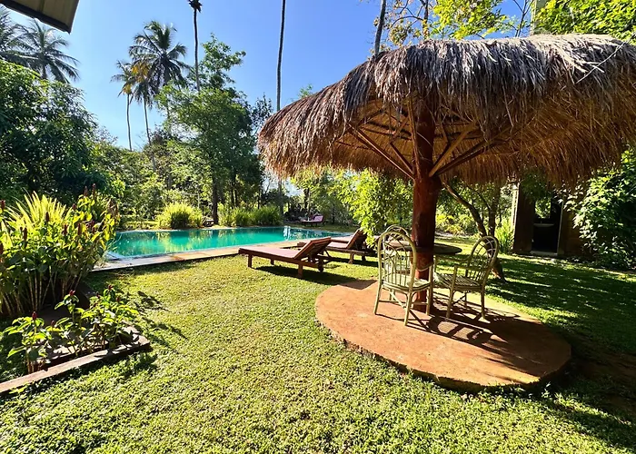 The Cottage Sigiriya