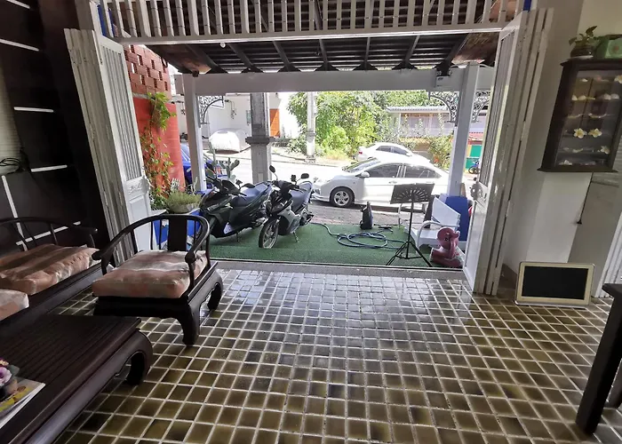 บ้านอันดามัน กระบี่