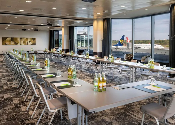 Moevenpick Hotel Nuernberg Airport