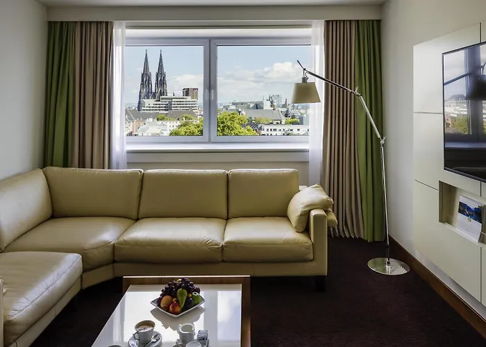 Hotel Pullman Colonia