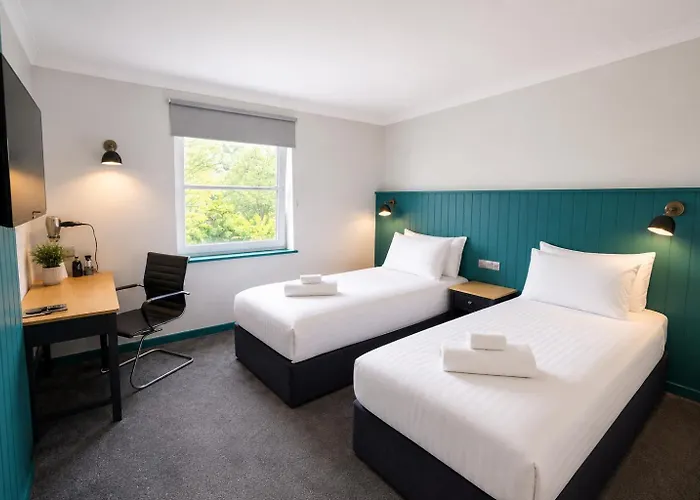 The Regency Hotel