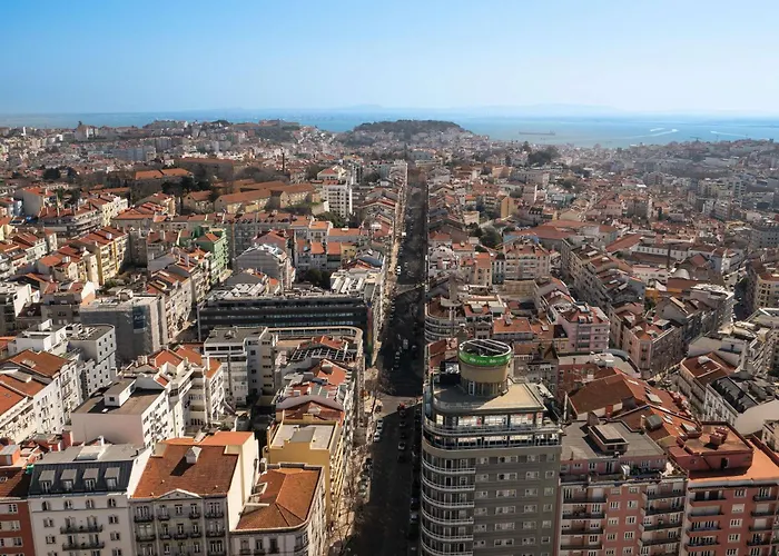 Ibis Styles Lisboa Centro Liberdade NE