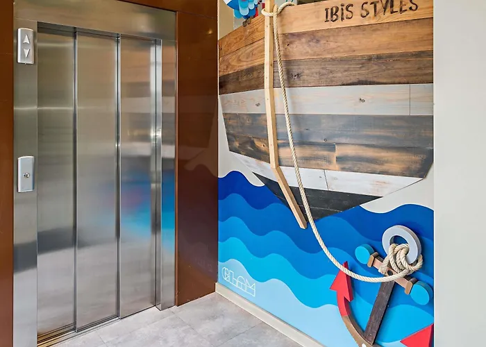 Ibis Styles Lisboa Centro Liberdade NE
