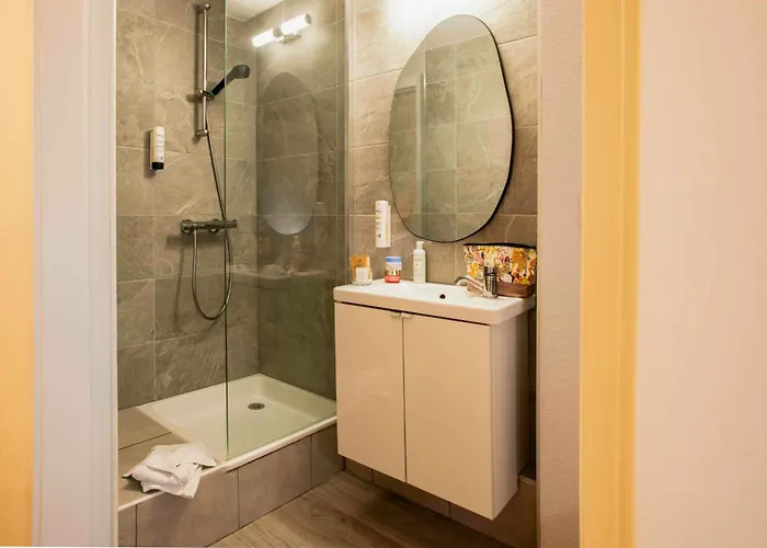 Hotel Arc-En-Ciel Colmar Contact Hotel