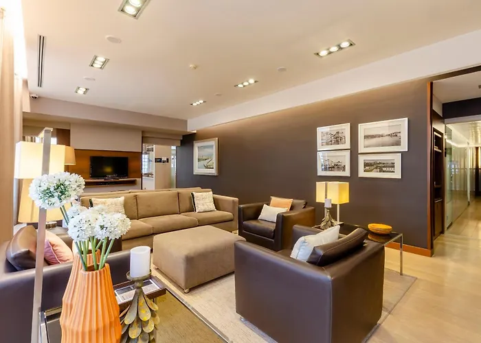 Hotel Aveiro Palace
