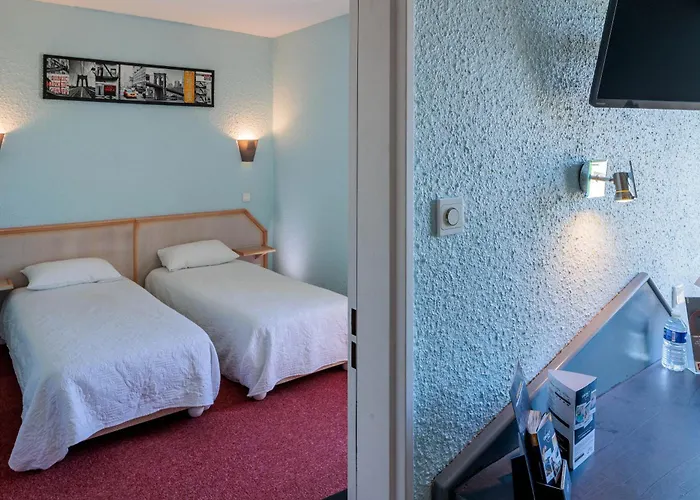 Logis Hotel Noemys Brive - Restaurant Le Teinchurier