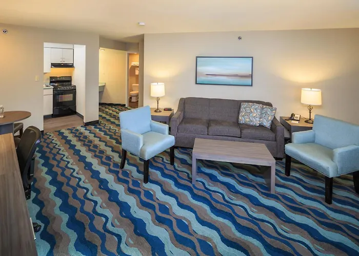 Accent Inns Burnaby
