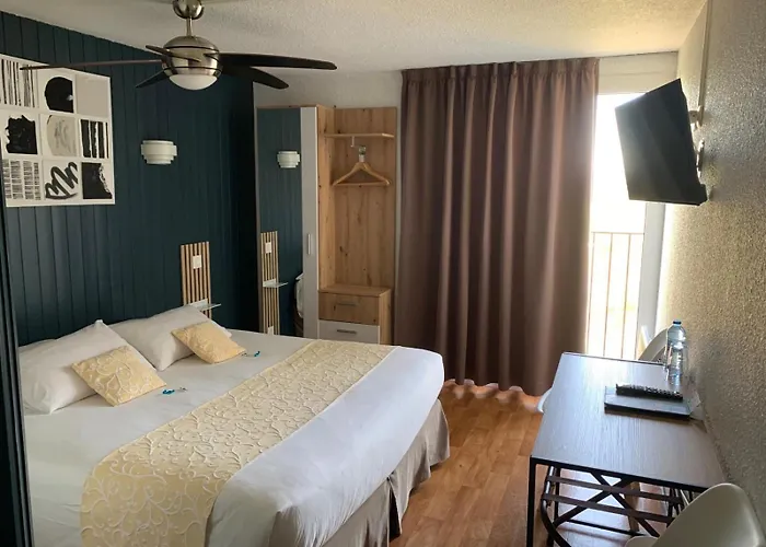 Hotel Cote Sud Leman