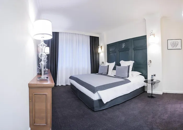 Park Hotel Grenoble - Handwritten Collection