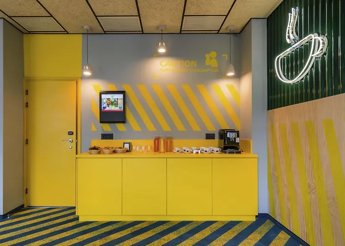 Ibis Styles Bucharest Erbas