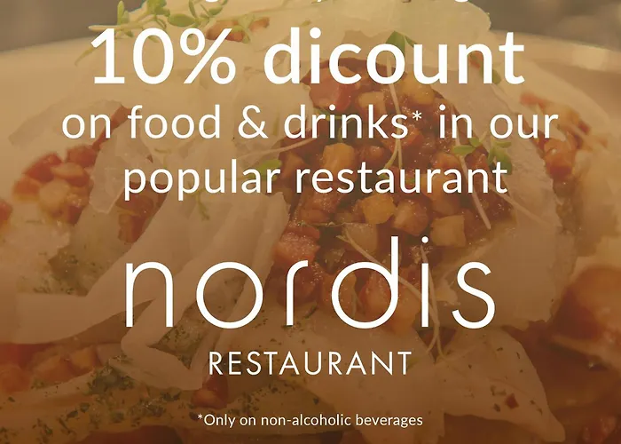 Nordis Hotel Lofoten