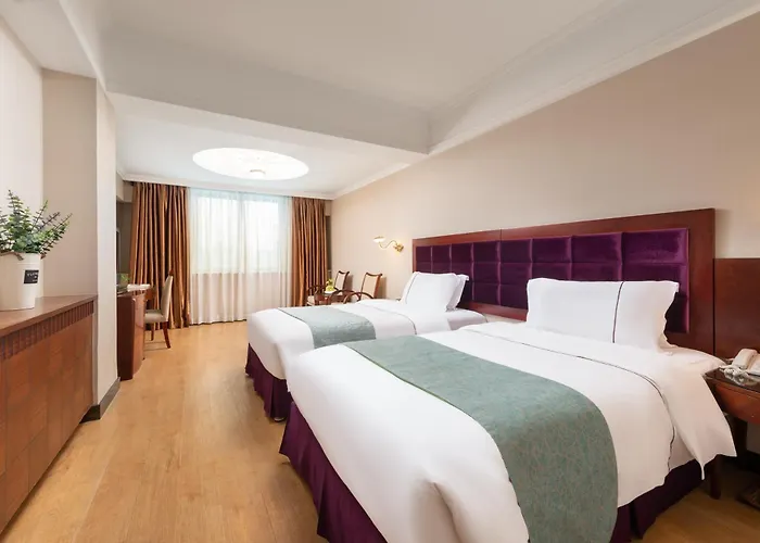 Hai Jun Hotel Guangzhou