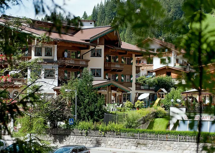 Hotel-Appartement Ferienhof