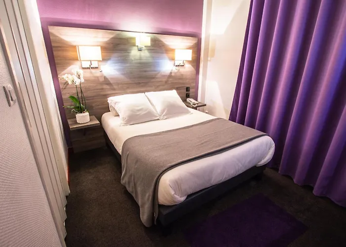 Hotel Actuel Chambery Centre Gare