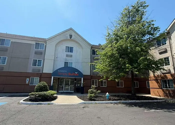 Sonesta Simply Suites Philadelphia Mount Laurel