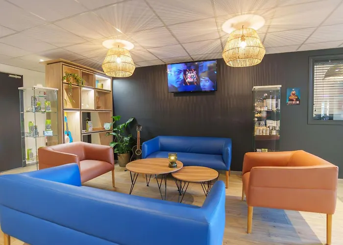 Ibis Laon - Hotel Restaurant