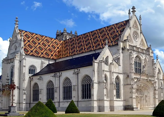 Cit'Hotel Logis De Brou, Bourg En Bresse Renove En 2026